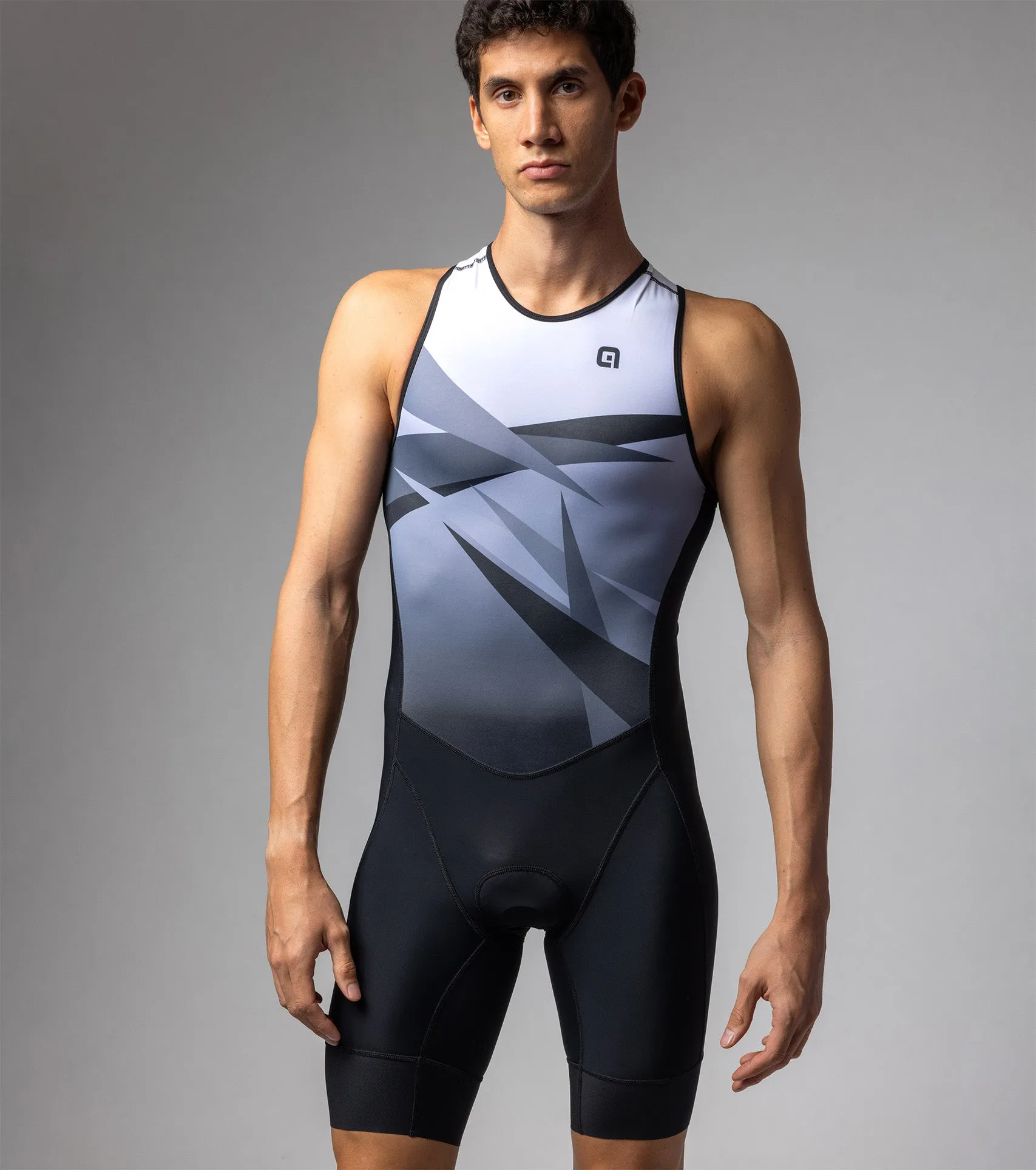 Horizon Men's Sleeveless Tri Skinsuit