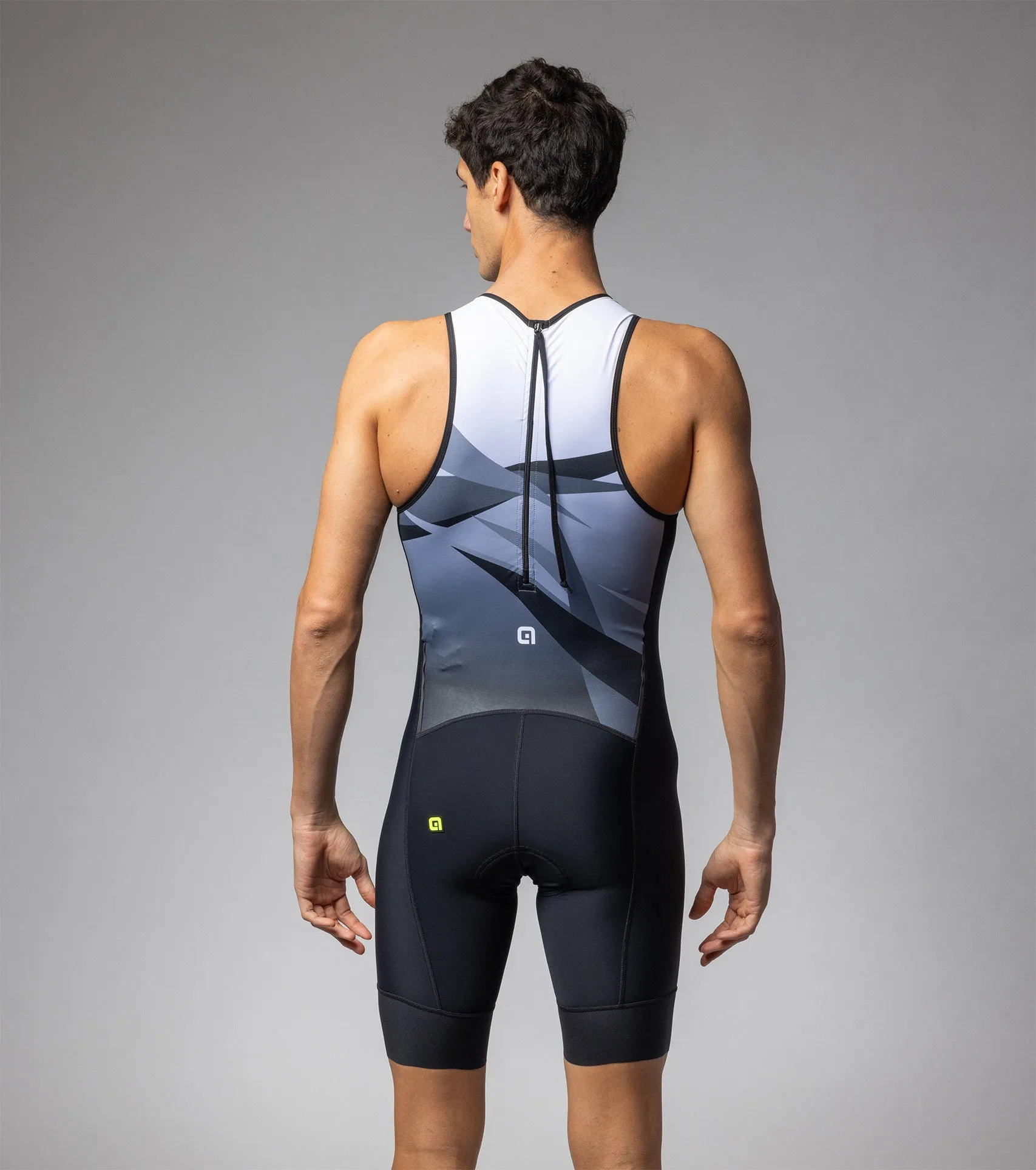 Horizon Men's Sleeveless Tri Skinsuit