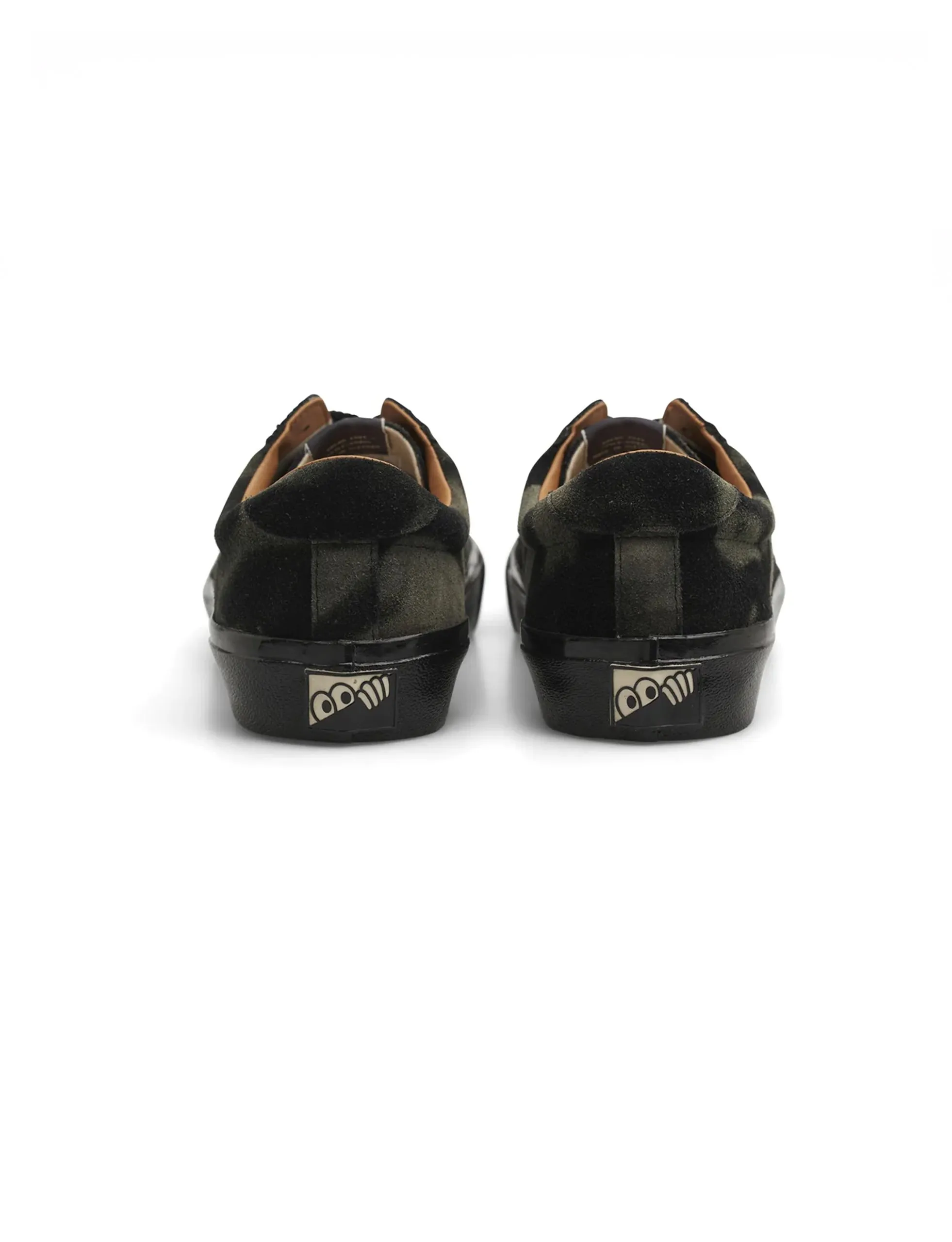 LAST RESORT VM001-Lo Cloudy Suede Fabios Black/Black