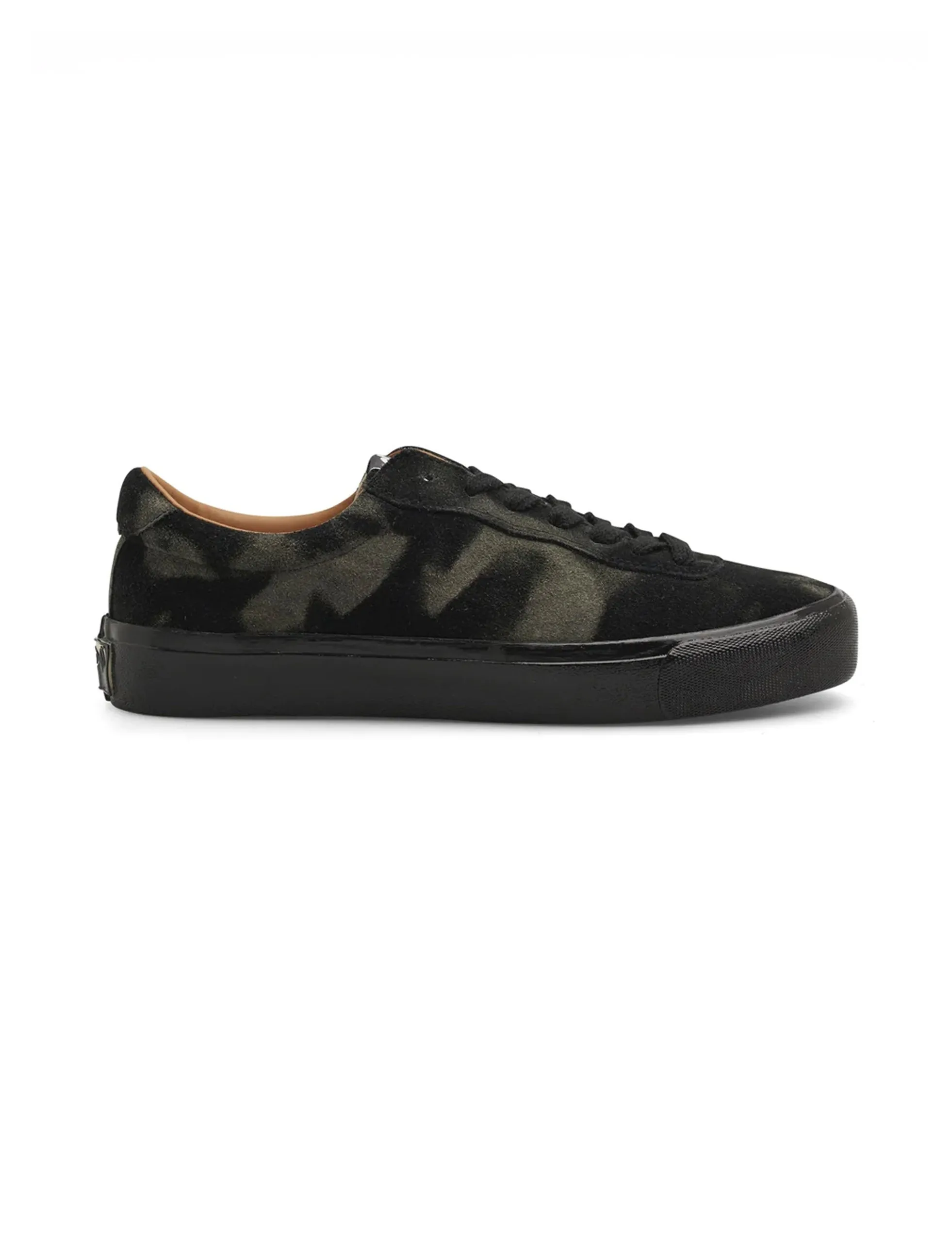 LAST RESORT VM001-Lo Cloudy Suede Fabios Black/Black