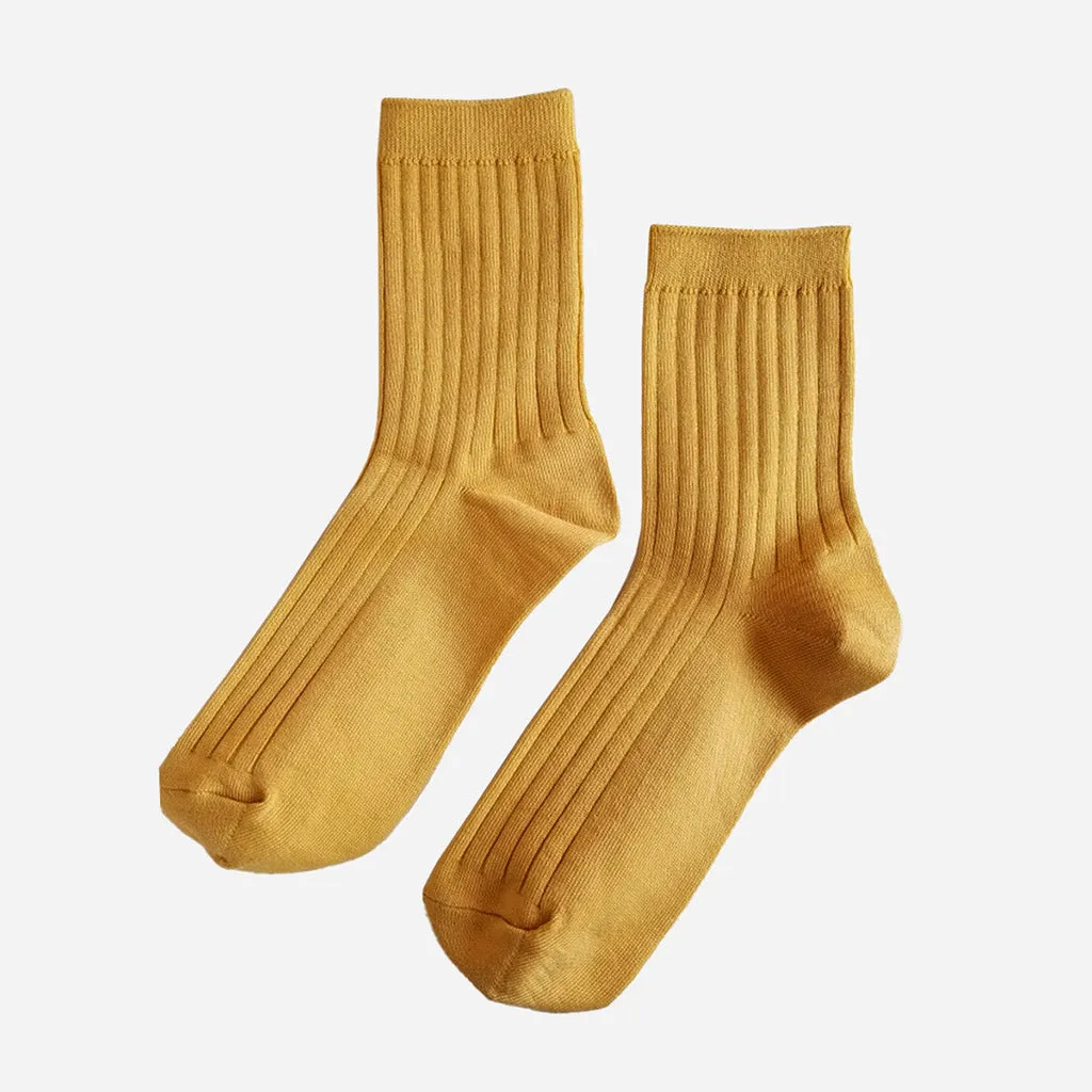 Le Bon Shoppe Her Socks Buttercup