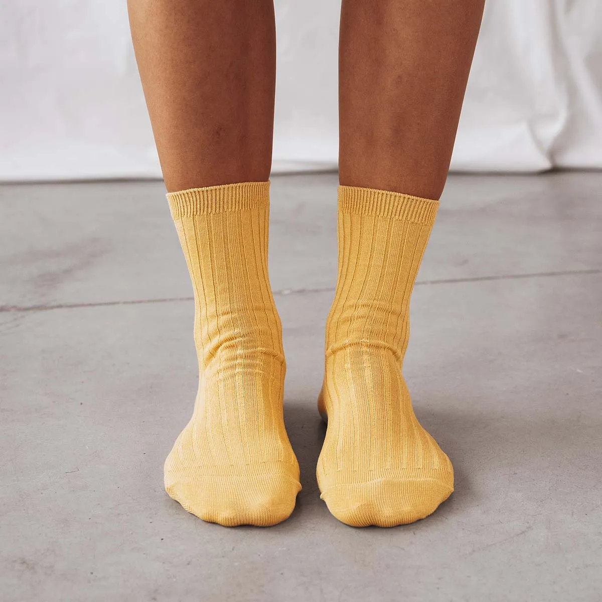 Le Bon Shoppe Her Socks Buttercup