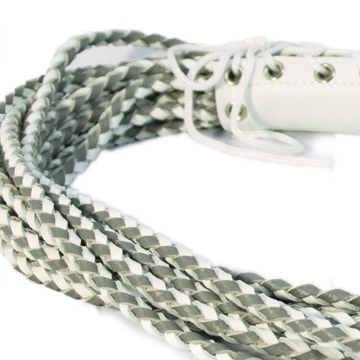 Leather Corset Flogger