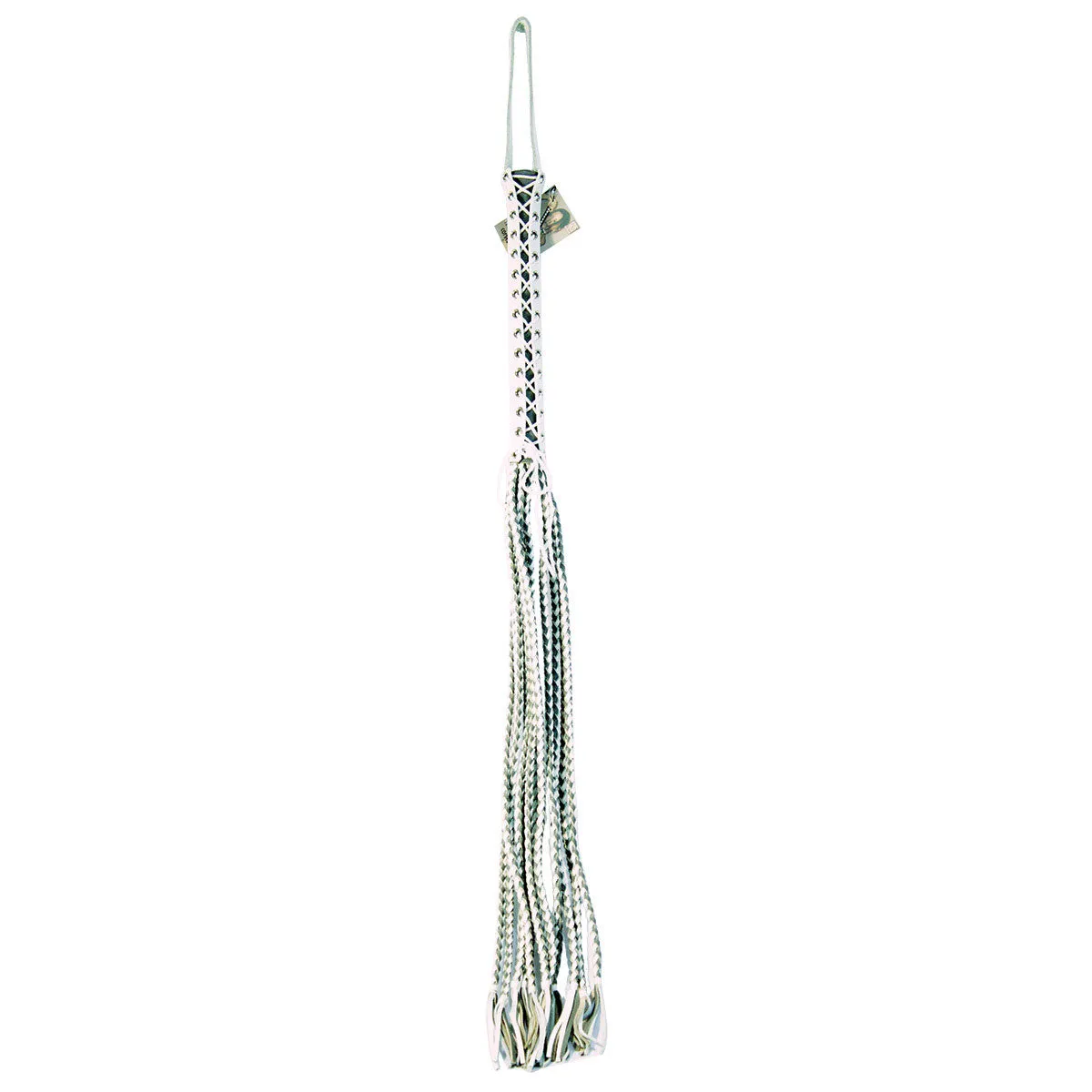 Leather Corset Flogger