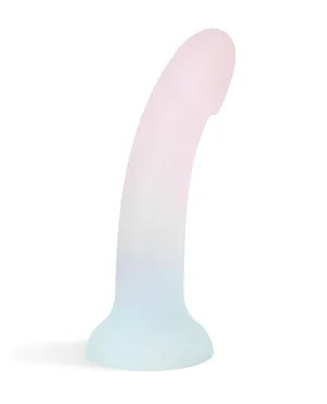 Love To Love Silicone Dildolls Galactica - Unicorn Color W/glitter