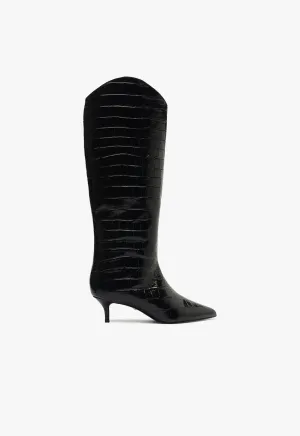 Maryana Lo Wide Boot