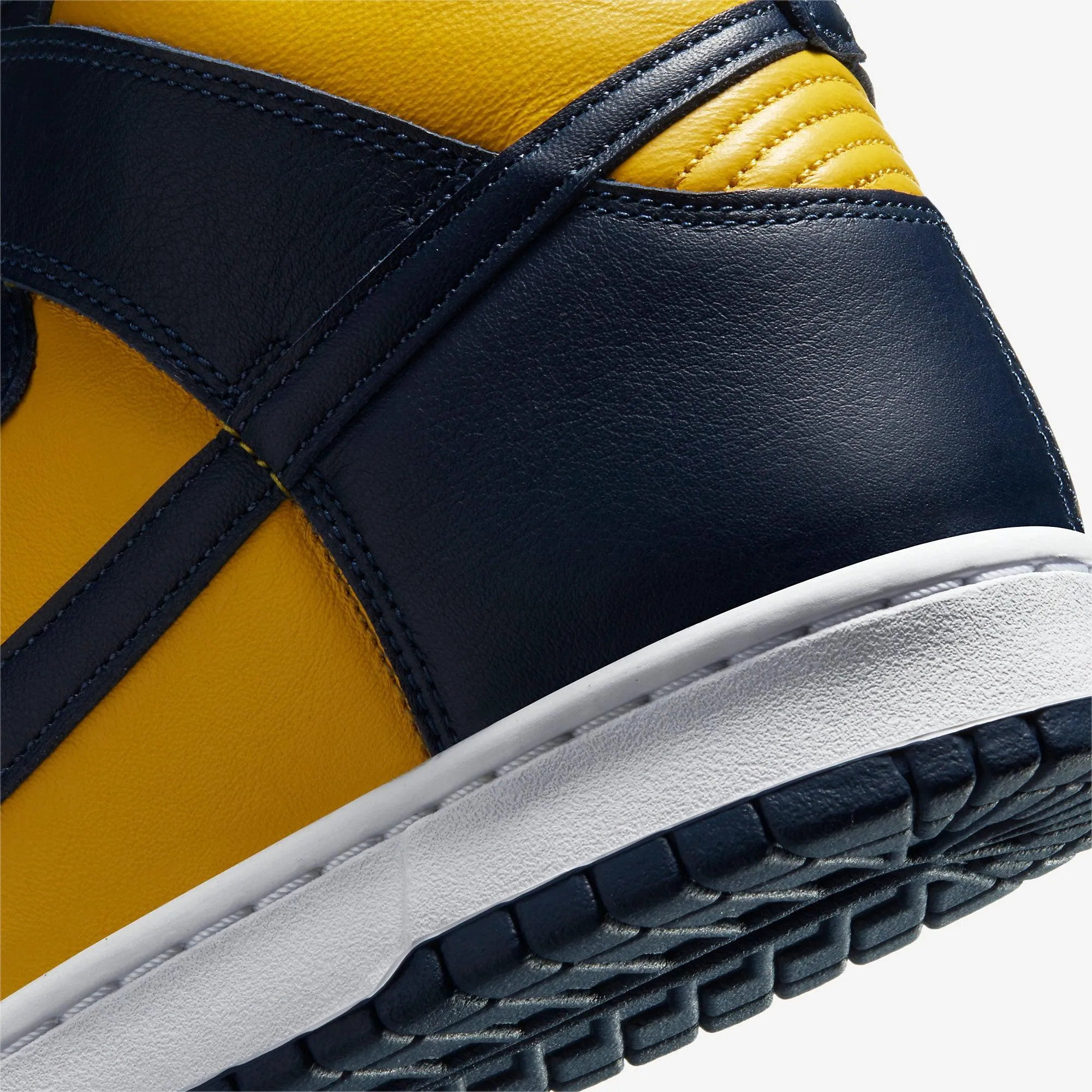 (Men's) Nike Dunk High SP 'Michigan Wolverines' (2020) CZ8149-700