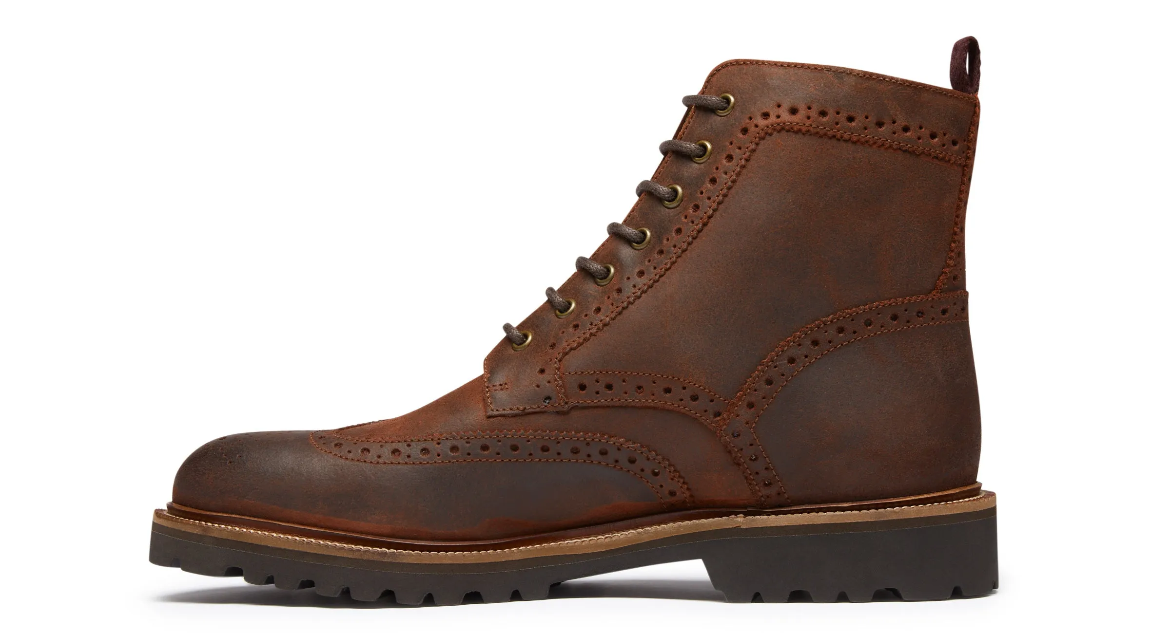 Milbrook Brown