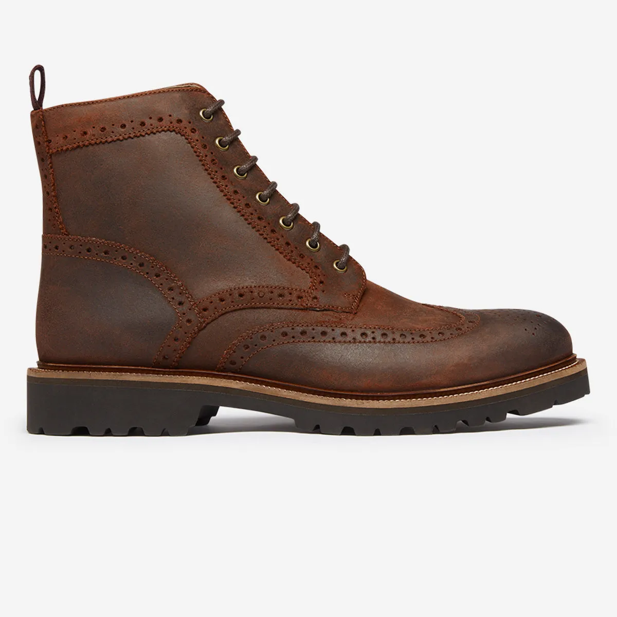 Milbrook Brown