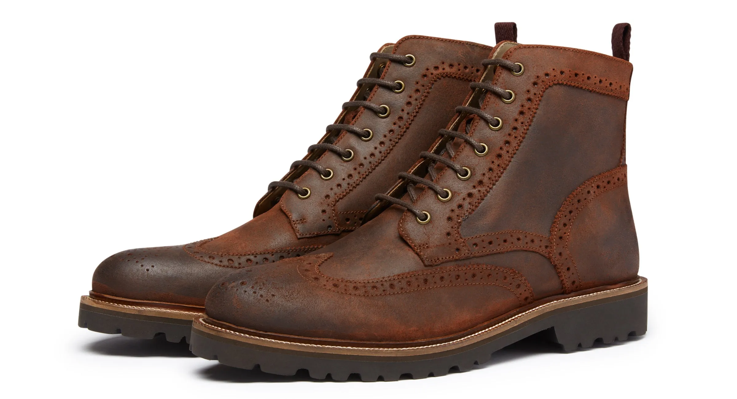 Milbrook Brown