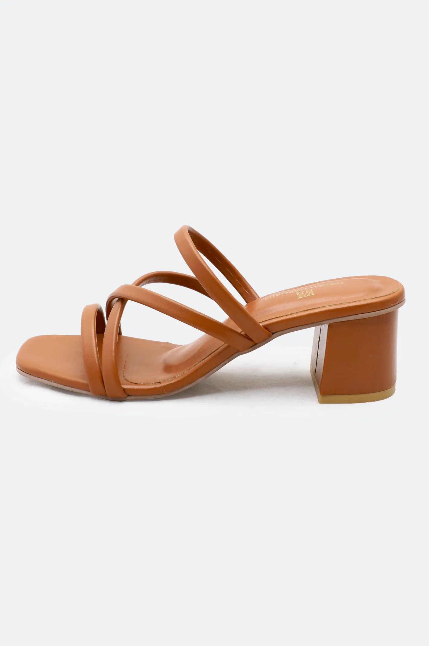 Mustard Ladies Formal Heels