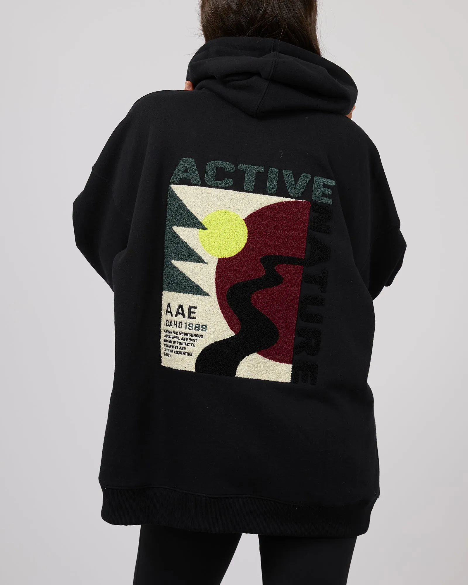 National Hoody