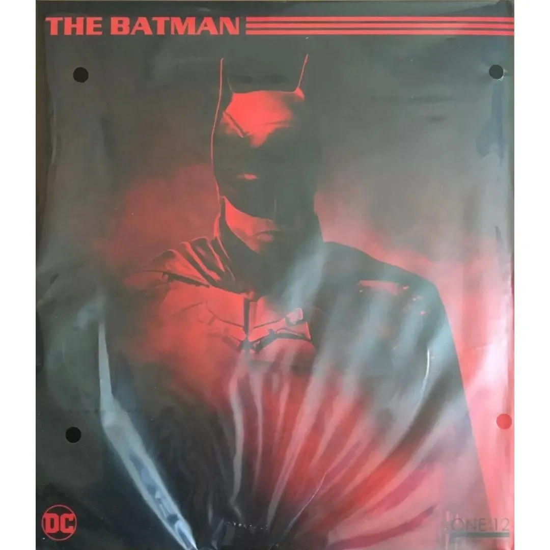 One:12 Collective DC Universe The Batman Action Figure