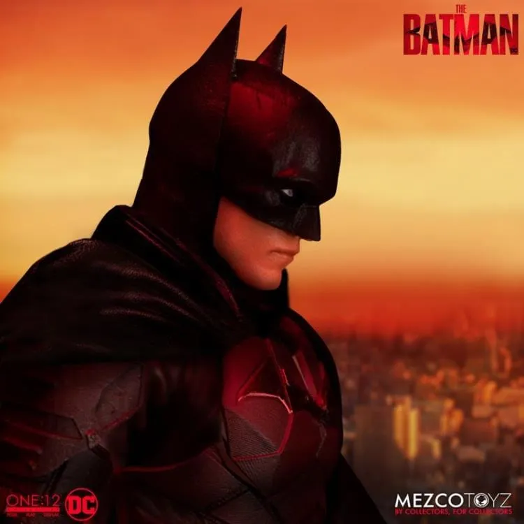 One:12 Collective DC Universe The Batman Action Figure