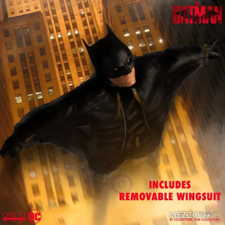 One:12 Collective DC Universe The Batman Action Figure