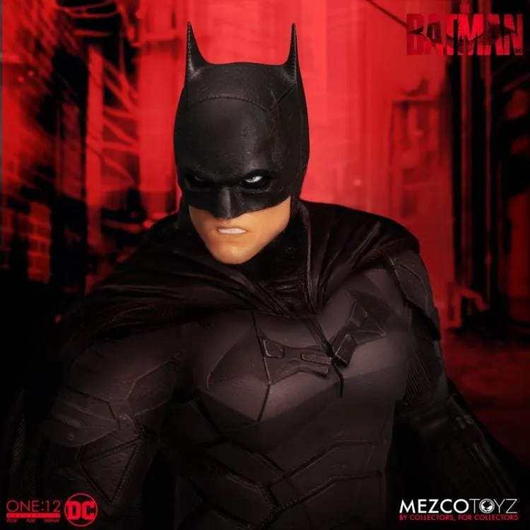 One:12 Collective DC Universe The Batman Action Figure