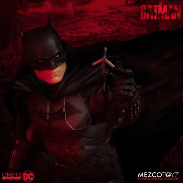 One:12 Collective DC Universe The Batman Action Figure