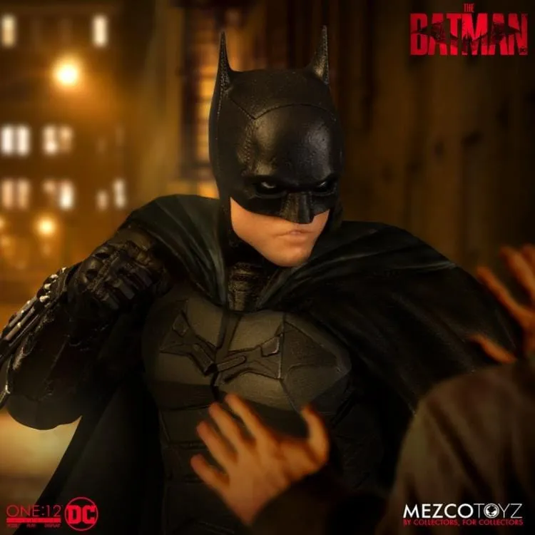 One:12 Collective DC Universe The Batman Action Figure