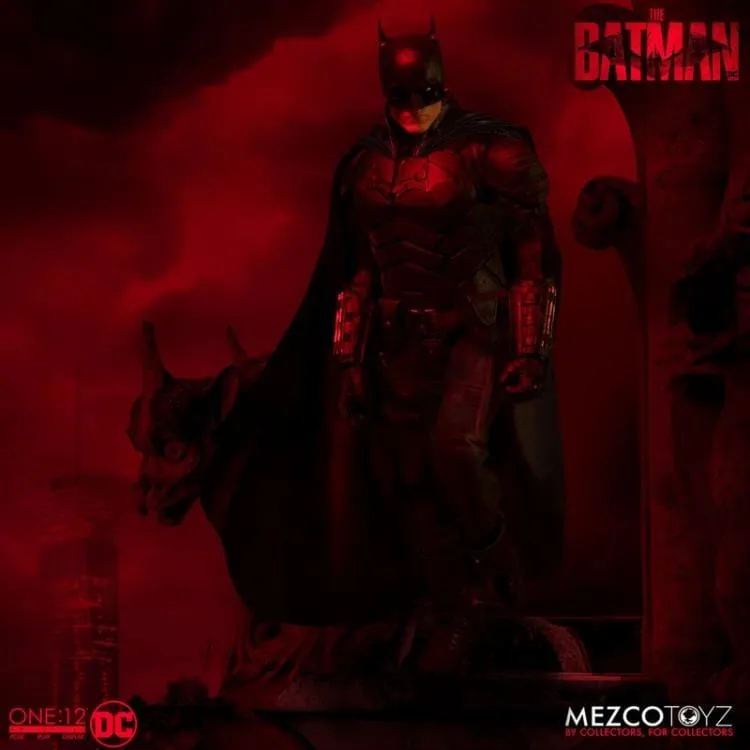 One:12 Collective DC Universe The Batman Action Figure