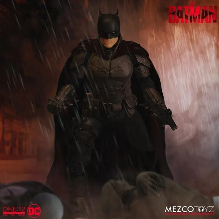 One:12 Collective DC Universe The Batman Action Figure