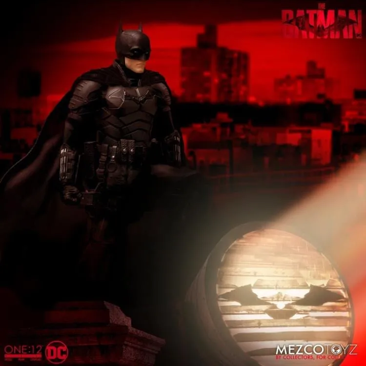 One:12 Collective DC Universe The Batman Action Figure