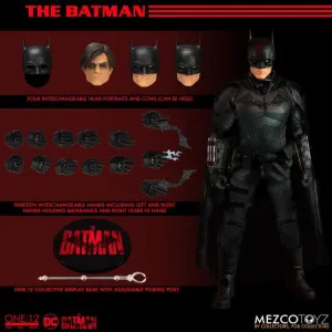 One:12 Collective DC Universe The Batman Action Figure