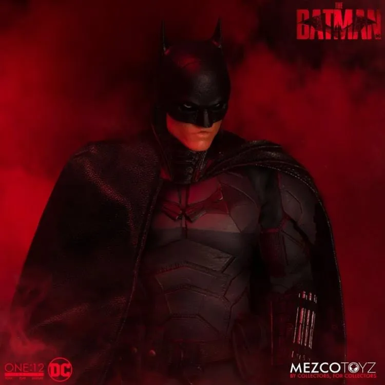 One:12 Collective DC Universe The Batman Action Figure