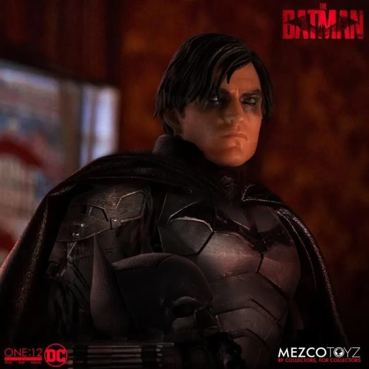 One:12 Collective DC Universe The Batman Action Figure