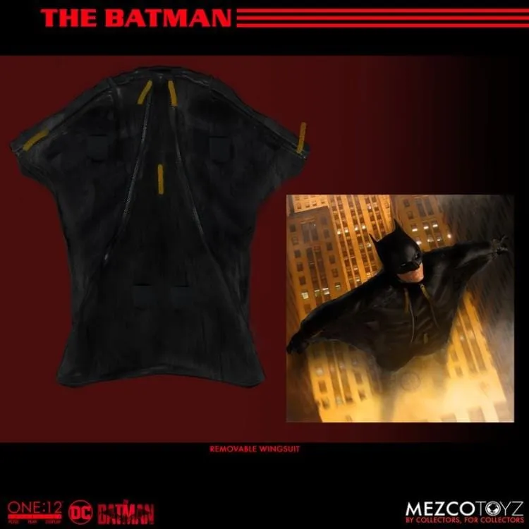 One:12 Collective DC Universe The Batman Action Figure