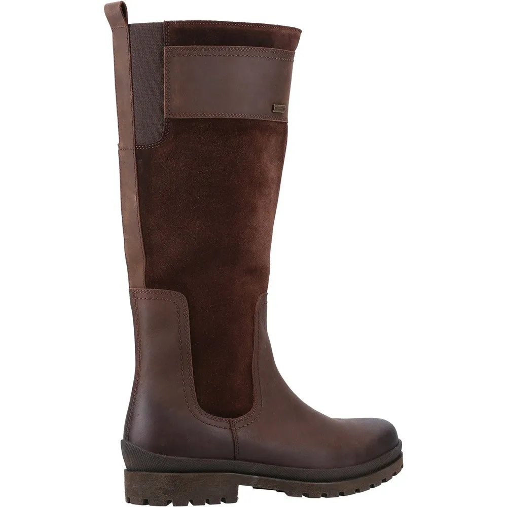Painswick Boots Brown