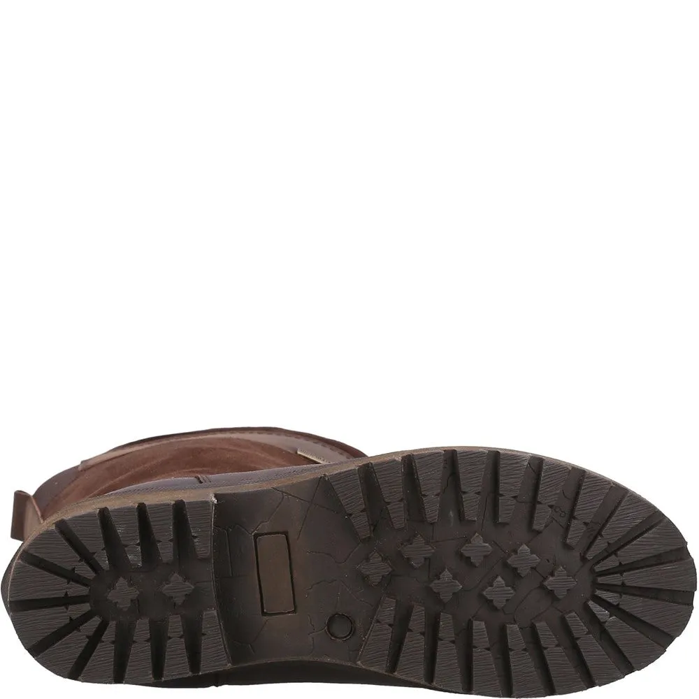 Painswick Boots Brown