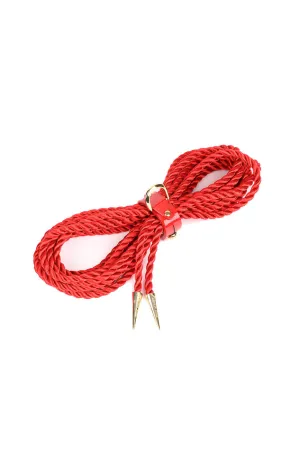 Roja Spiked Lasso