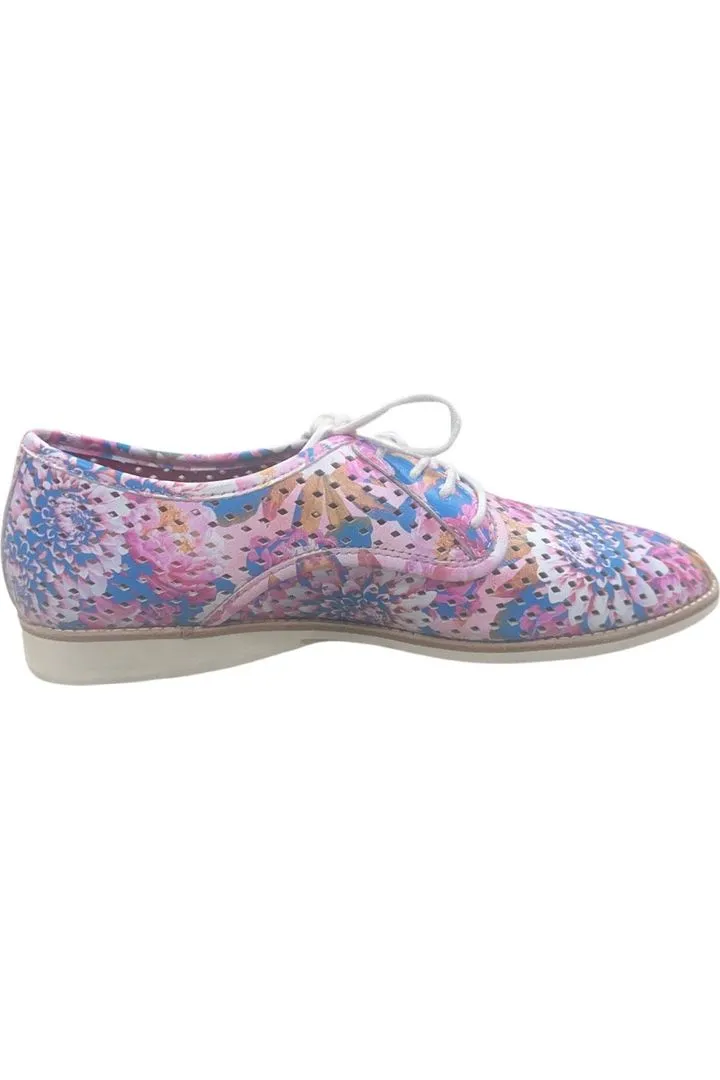 ROLLIE DERBY PUNCH - PASTEL FLORAL