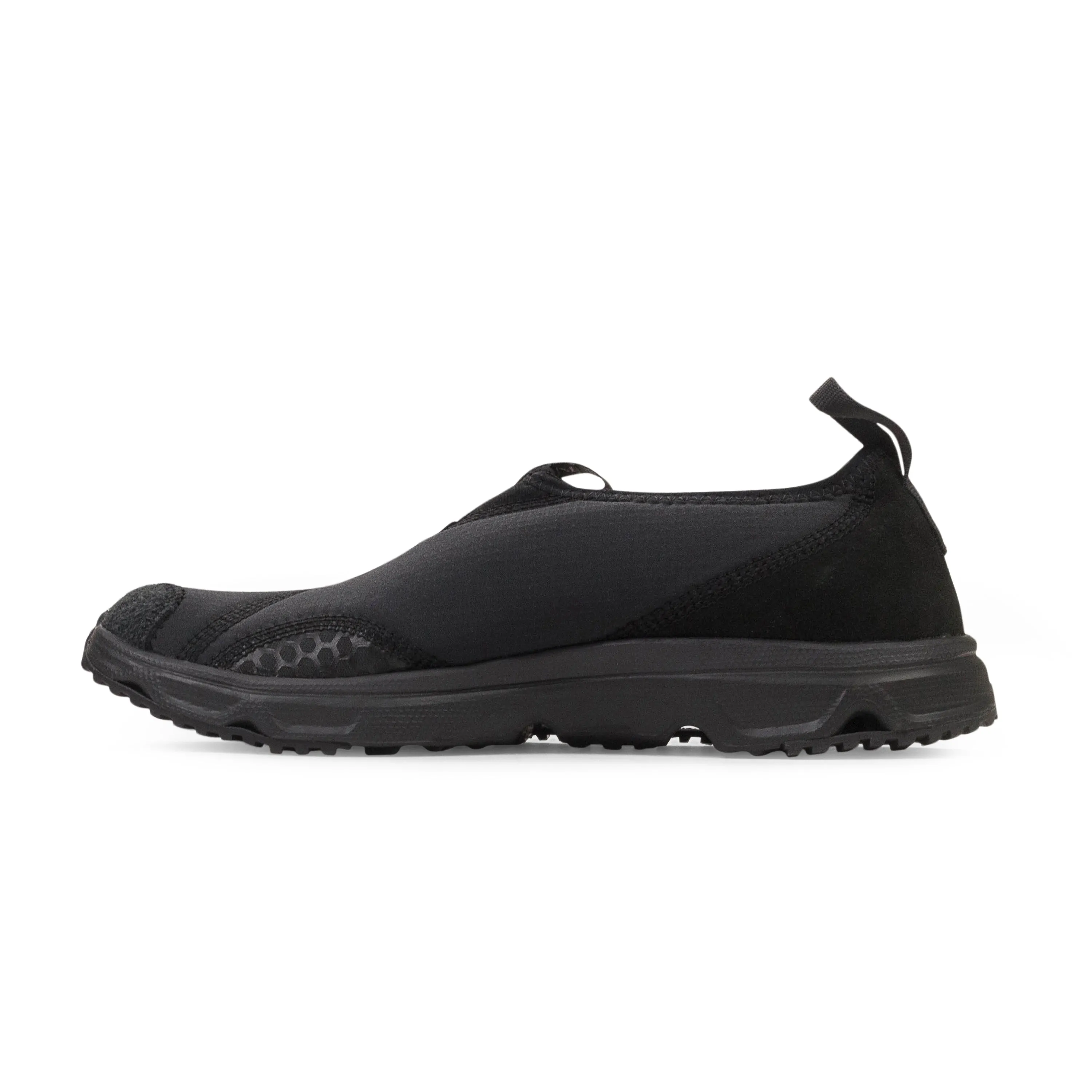 RX SNOW MOC ADV BLACK SNEAKERS