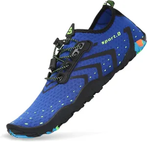 SAGUARO Quick-Dry Water Shoes for Women  Swim Shoes, Beach Shoes, Aqua Shoes with Lightweight, Breathable, Slip-Resistant Design for Pool & Outdoor Use