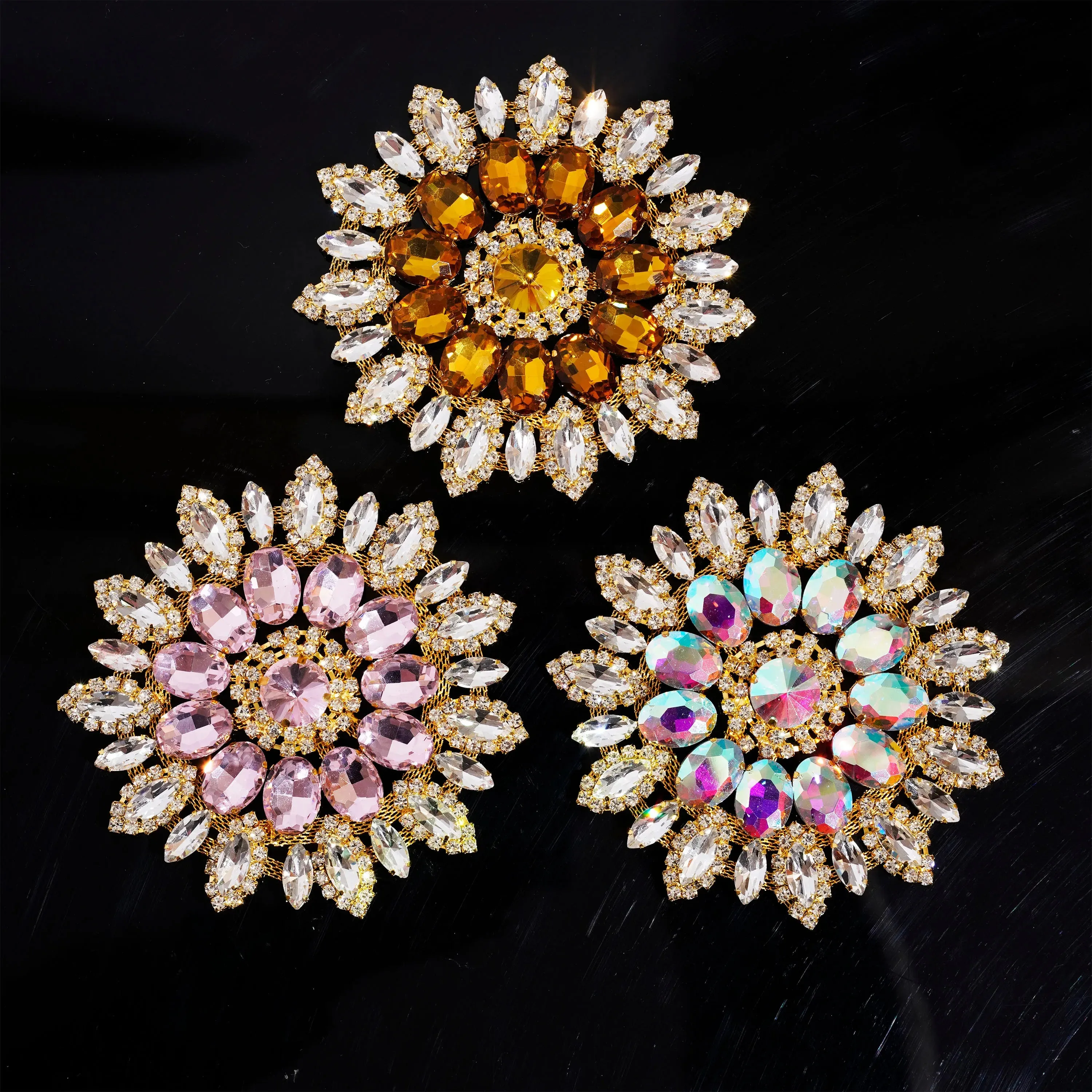 Sevgi Rhinestone Applique
