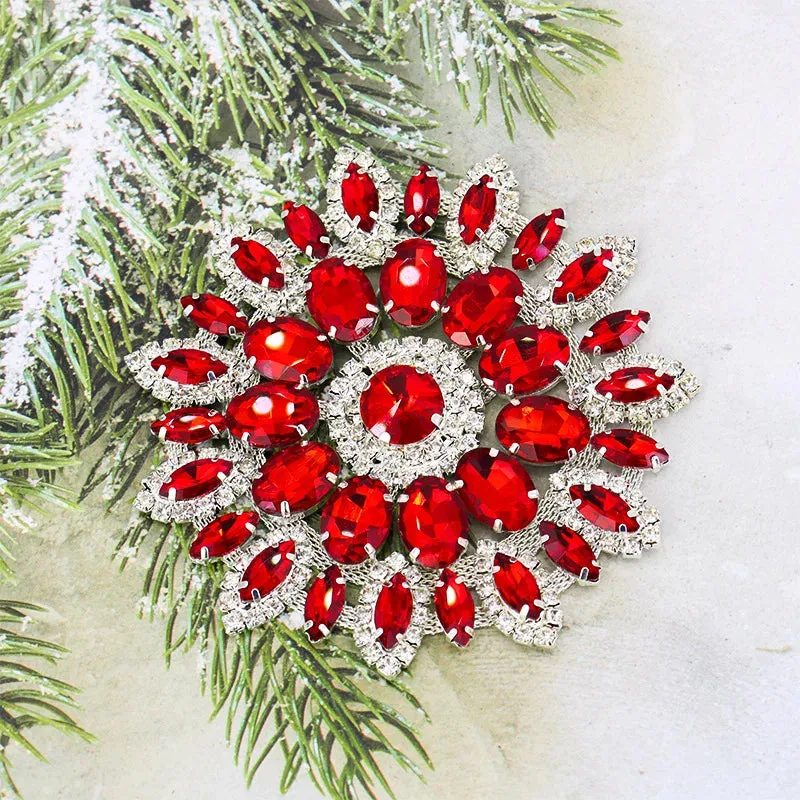 Sevgi Rhinestone Applique