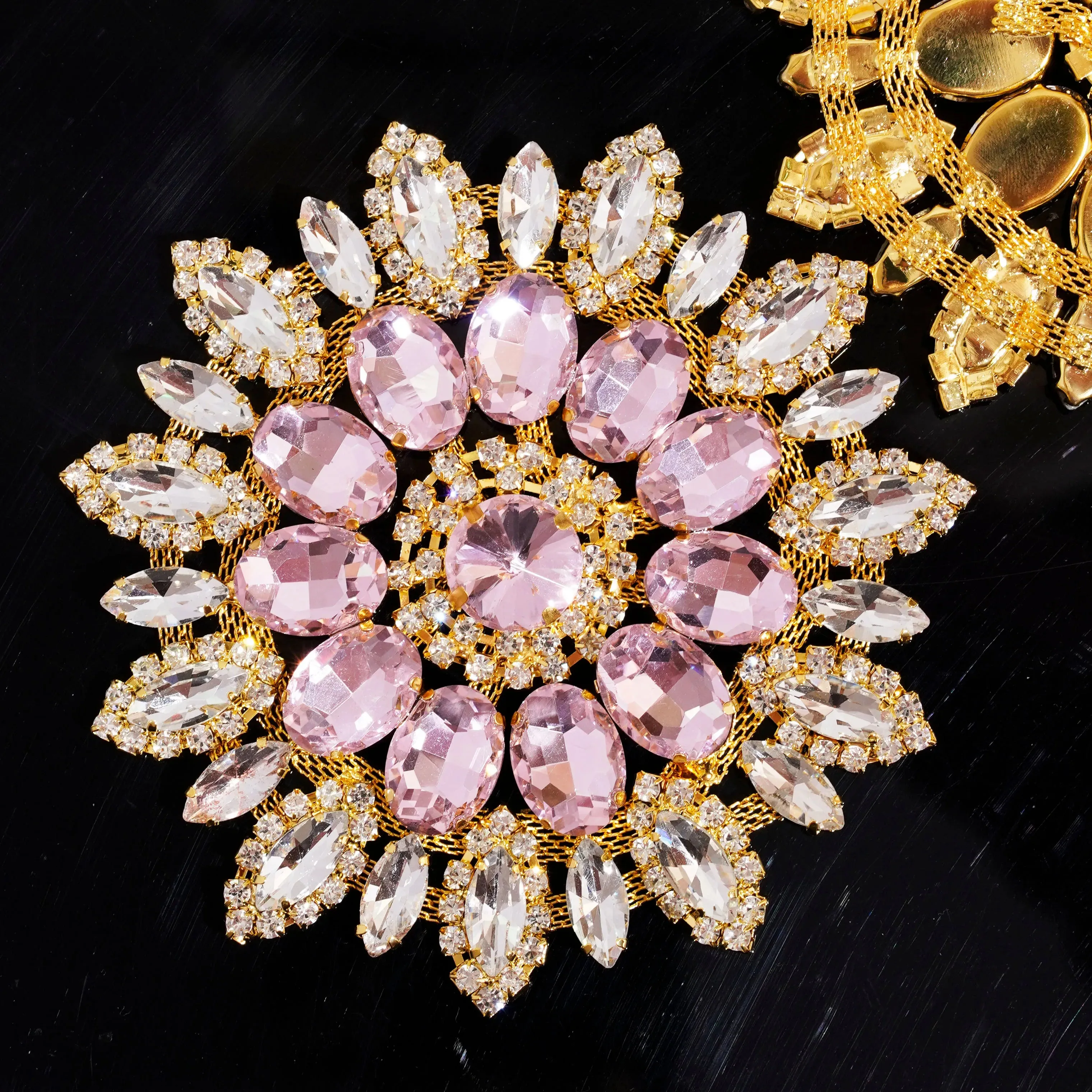 Sevgi Rhinestone Applique