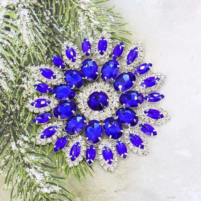 Sevgi Rhinestone Applique