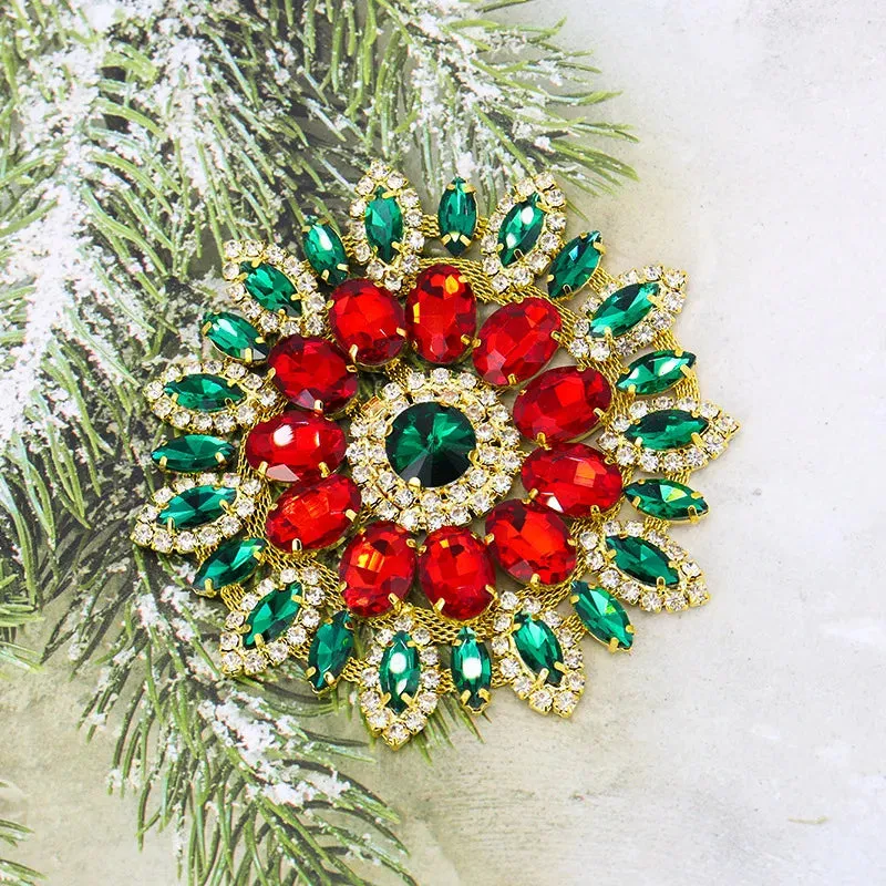 Sevgi Rhinestone Applique