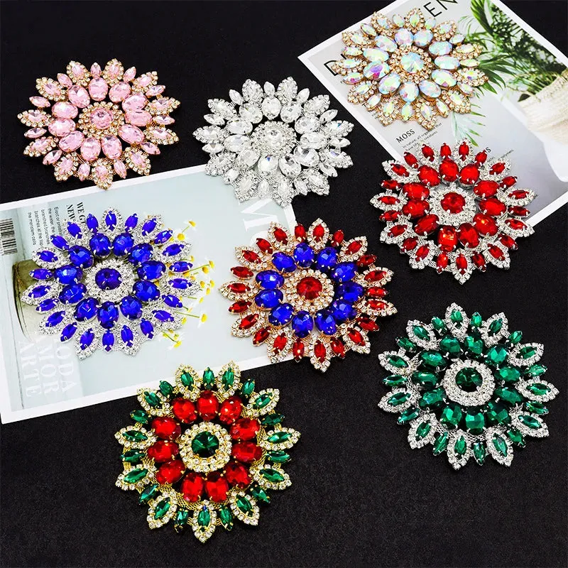 Sevgi Rhinestone Applique