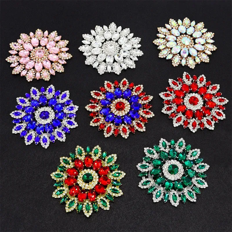 Sevgi Rhinestone Applique