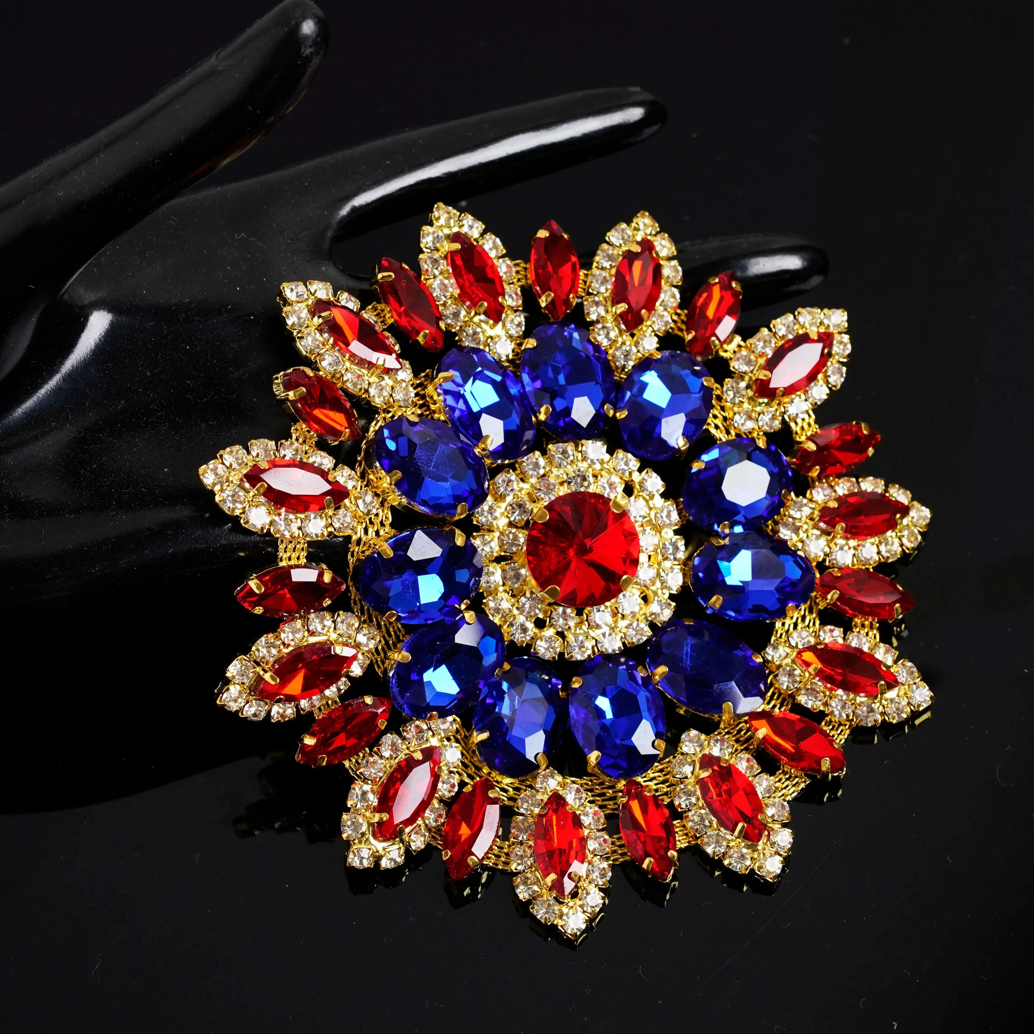 Sevgi Rhinestone Applique