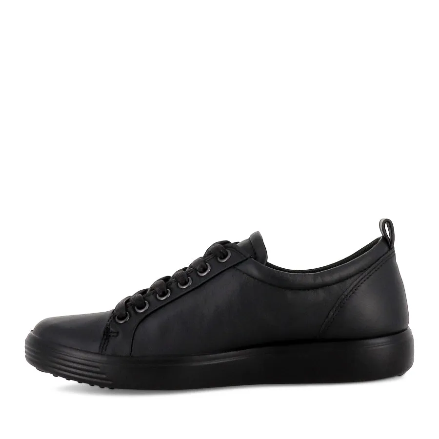 SOFT 7 LADIES 440303 - BLACK DRITTON LEATHER