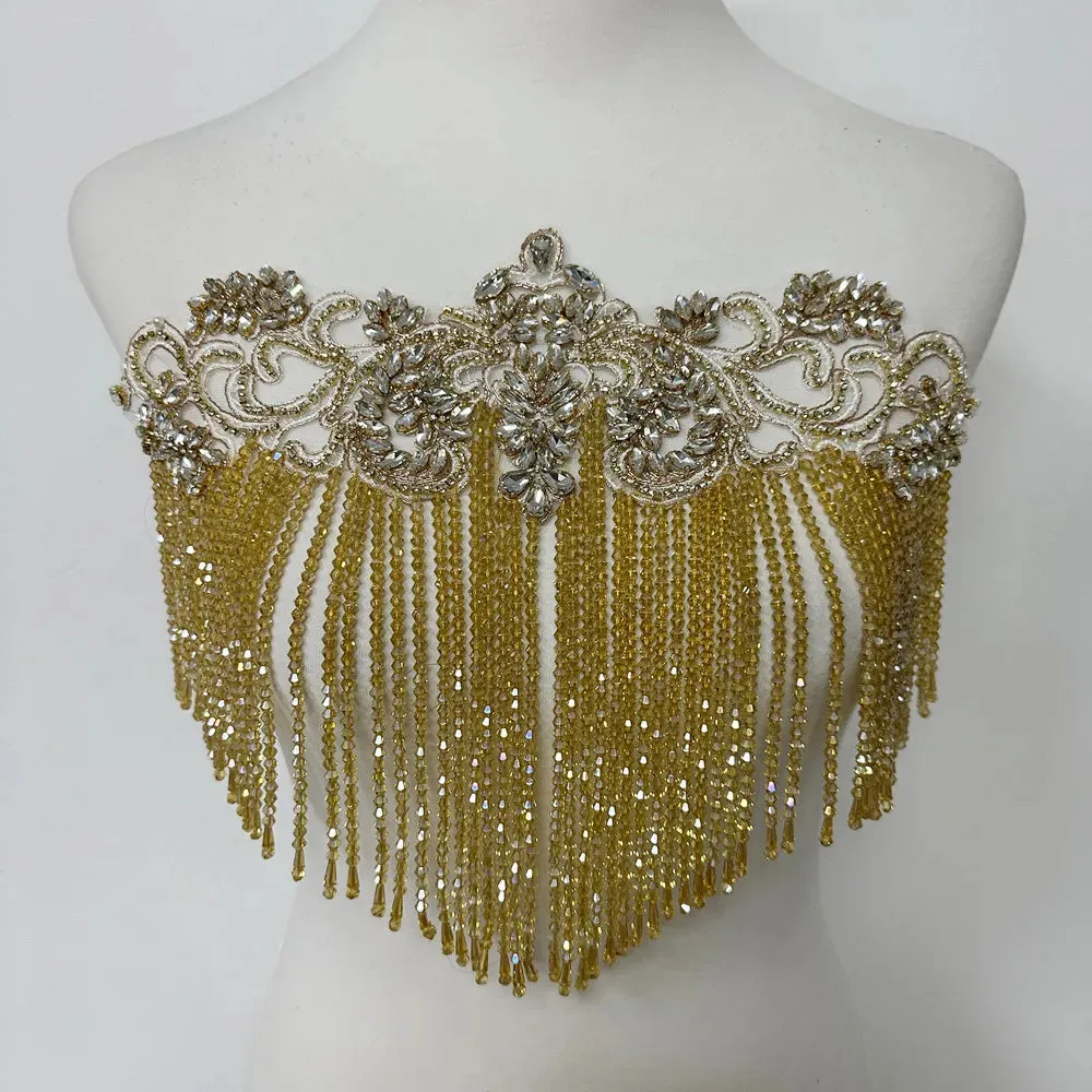 Tarak Sequin Applique