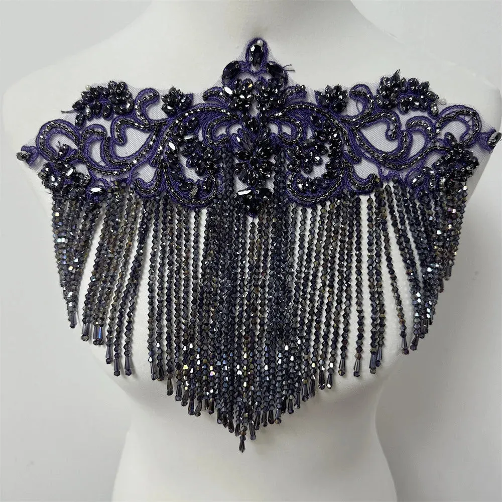 Tarak Sequin Applique