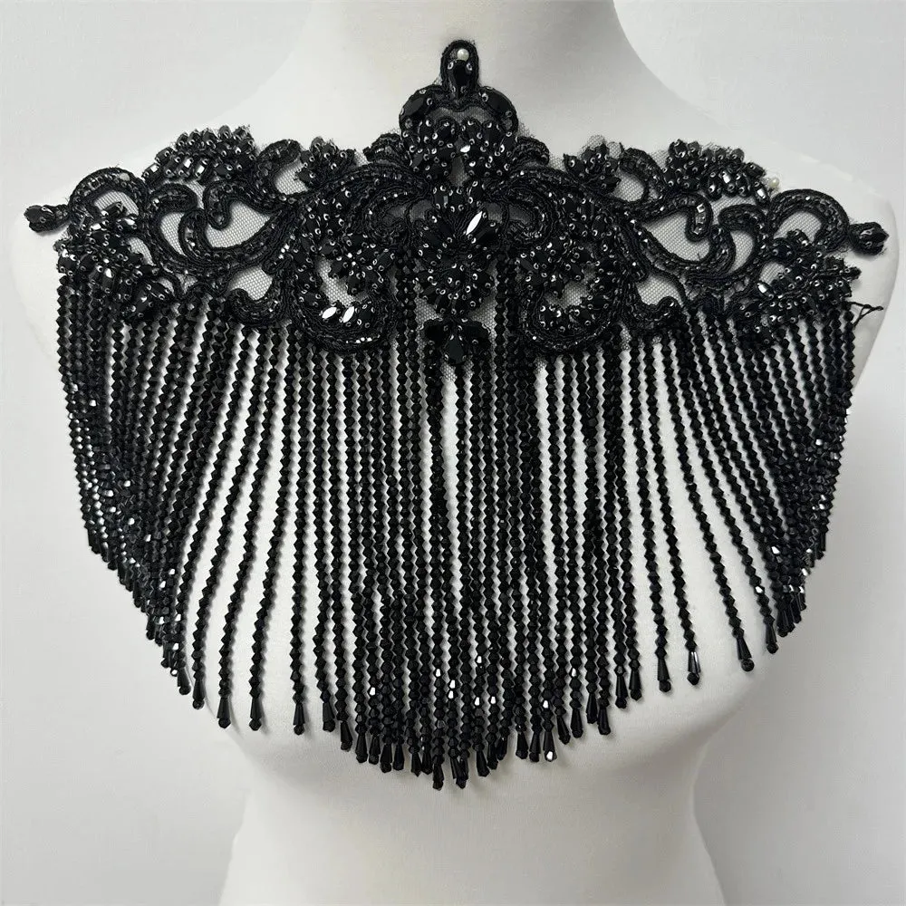 Tarak Sequin Applique