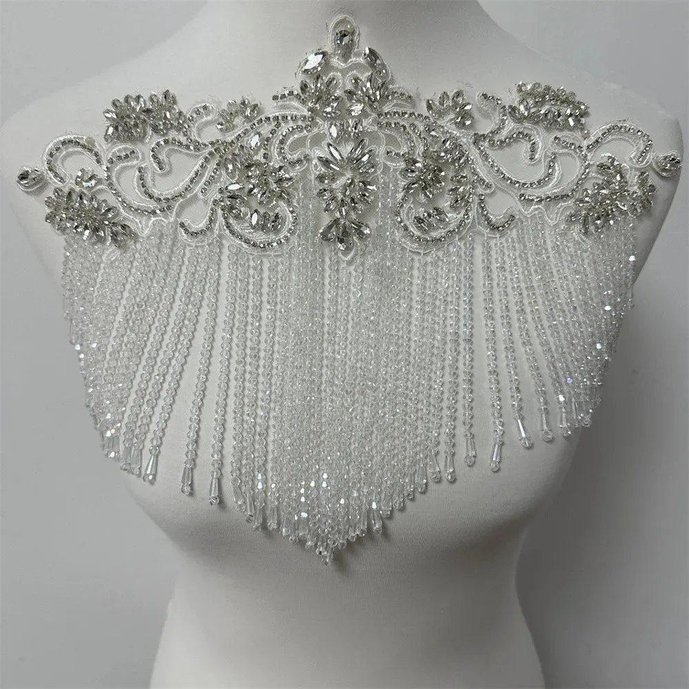 Tarak Sequin Applique