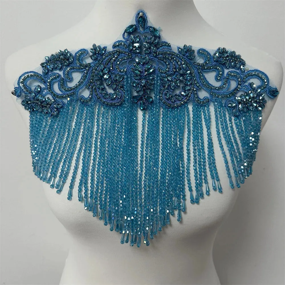 Tarak Sequin Applique