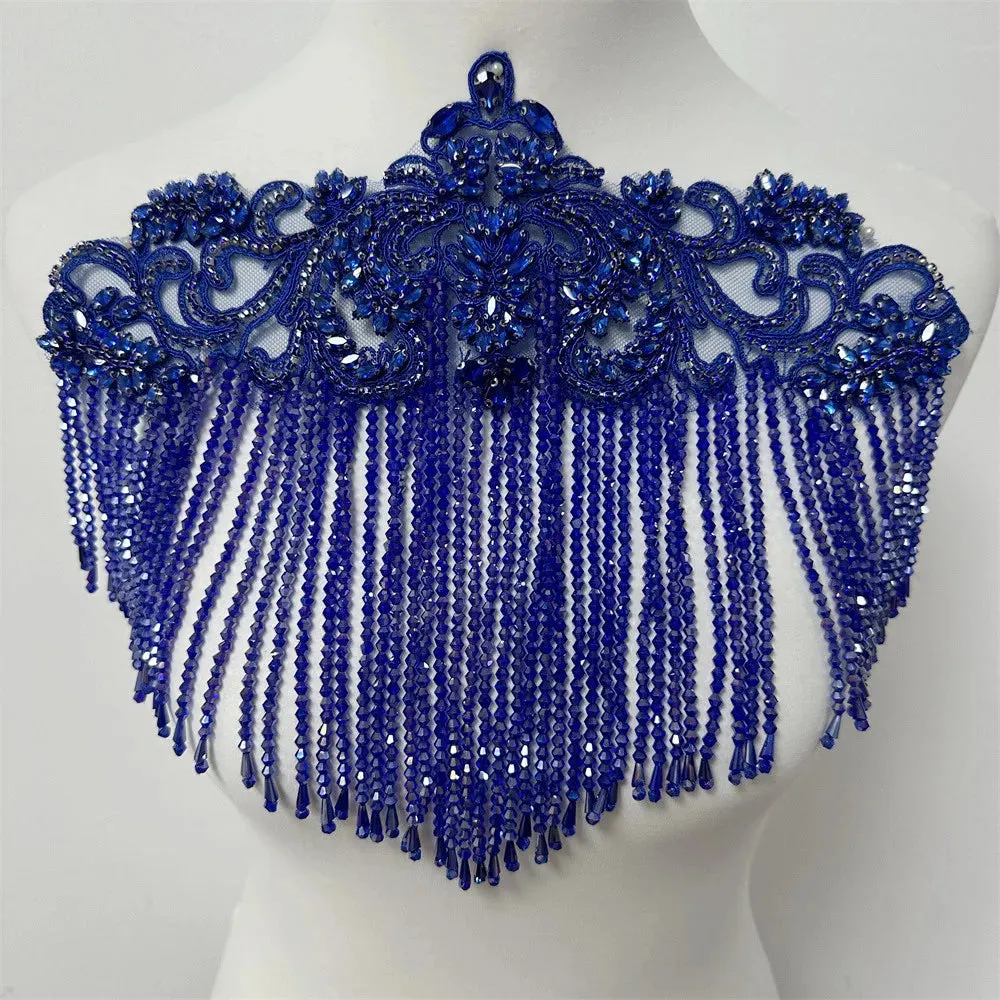 Tarak Sequin Applique